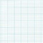 1 8 Inch Graph Paper Etsy