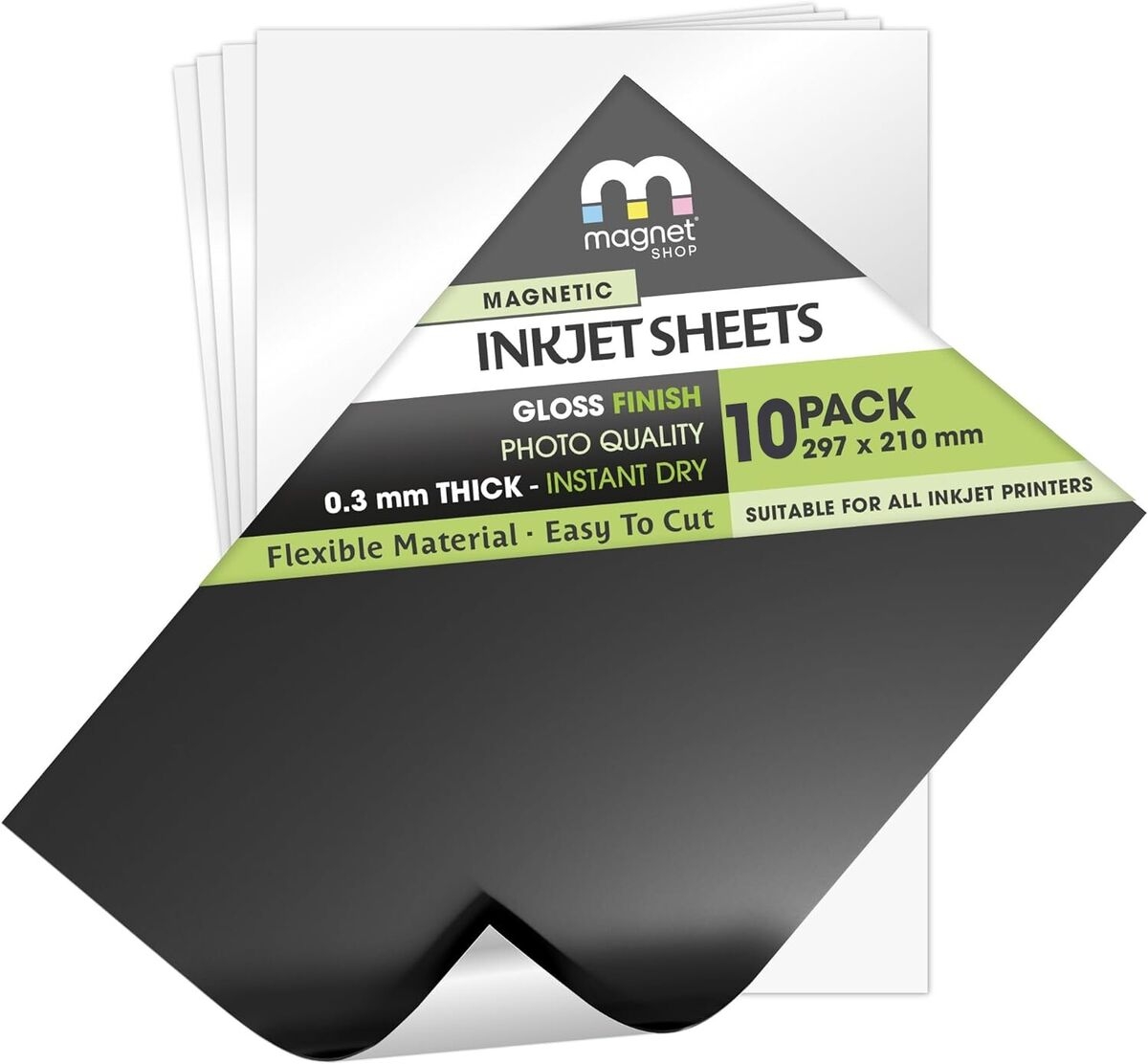 10 Magnetic Inkjet Photo Paper Sheets A4 GLOSS Printable Fridge Magnet Printing EBay 10 Magnetic Inkjet Photo Paper Sheets A4 GLOSS Printable Fridge Magnet Printing EBay