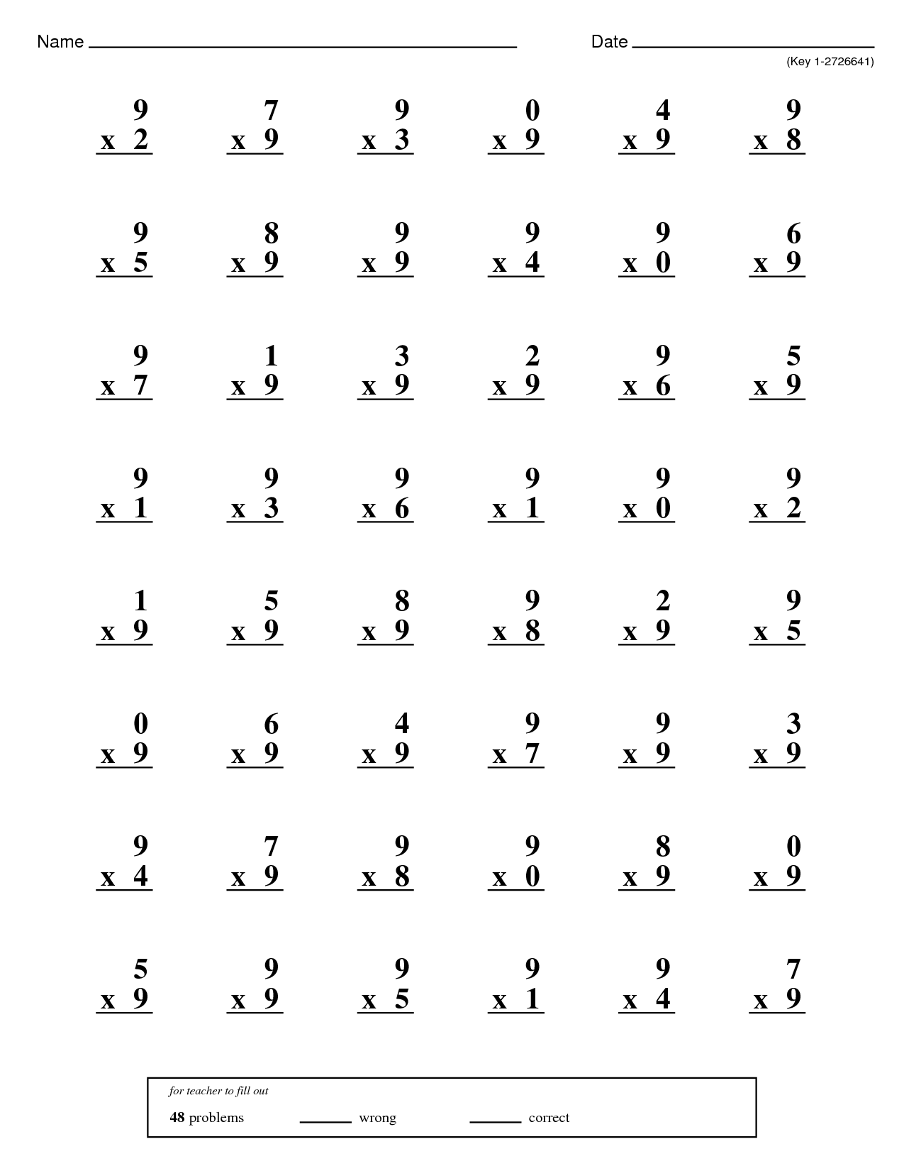 10 Math Worksheets Ideas Math Worksheets Multiplication Worksheets Printable Multiplication Worksheets