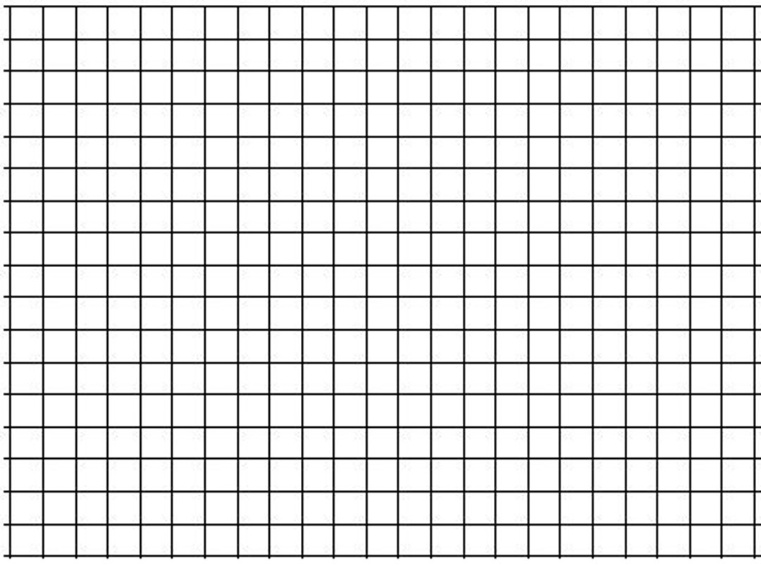 10 Pack Of Large Sheet Format 1 Graph Paper 24 X 18 Black Lines Etsy