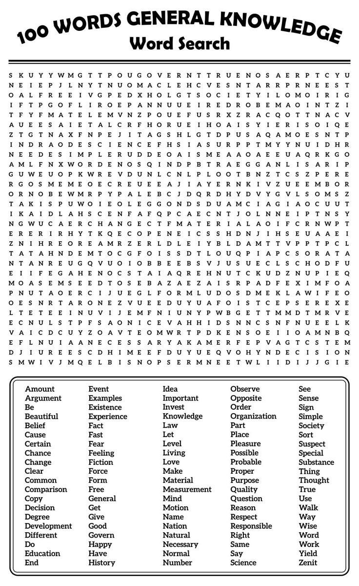 word search puzzles hard printable