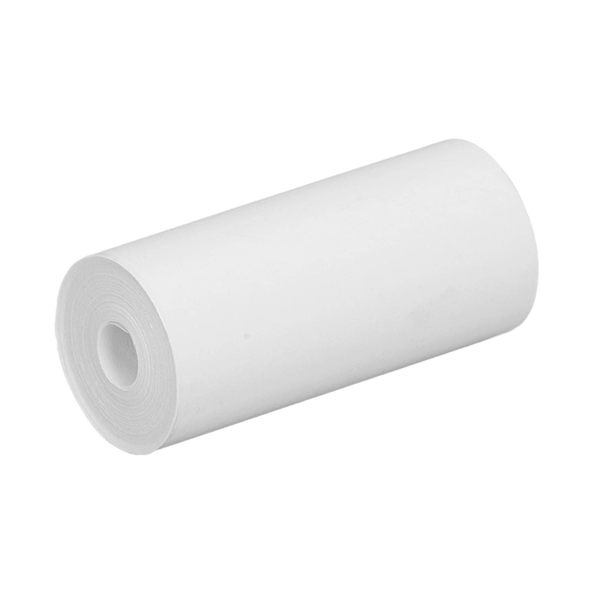 10Pcs Printable Paper Rolls White Printable Thermosensitive Thick Paper Thermal EBay