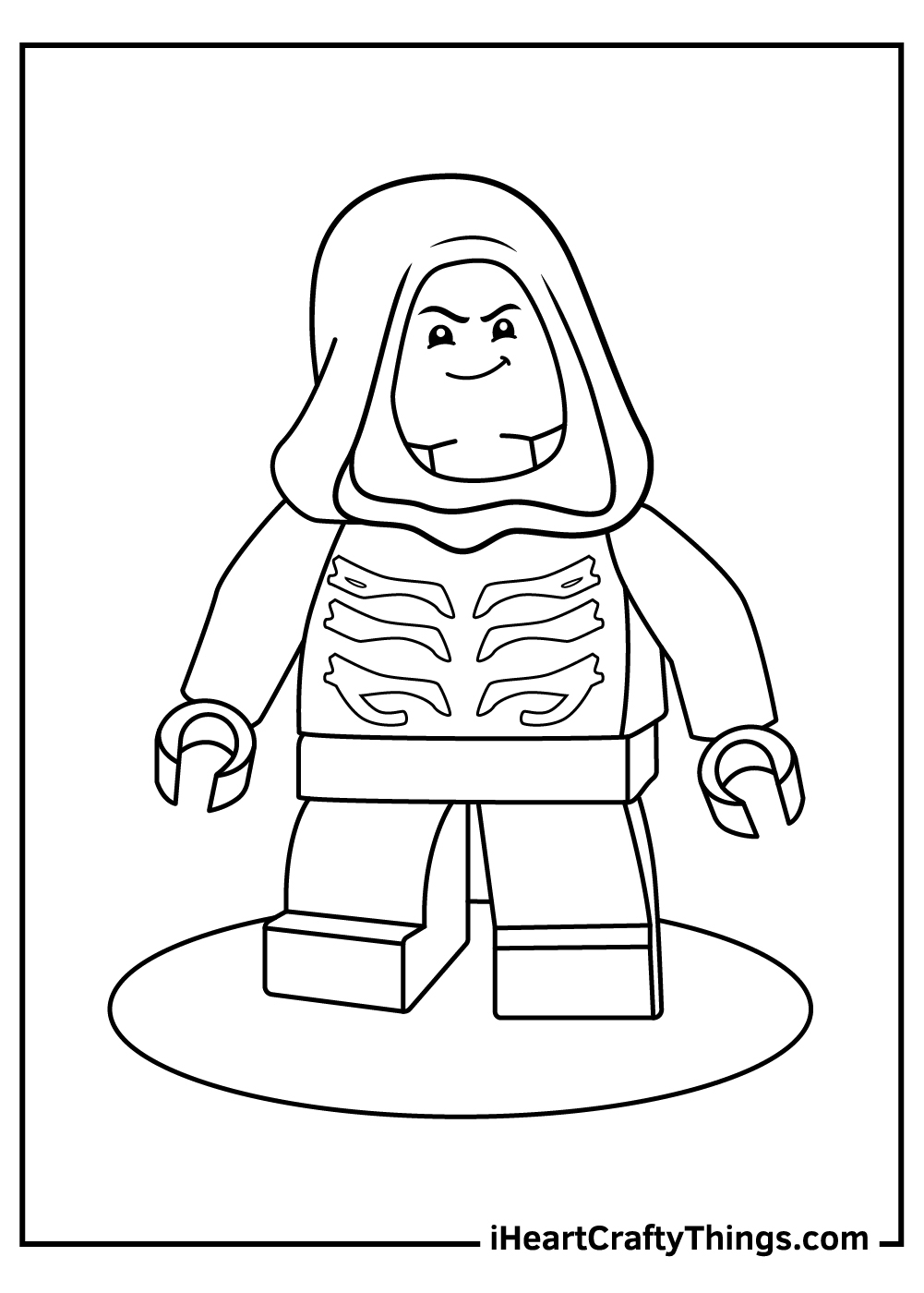 ninjago printable coloring pages