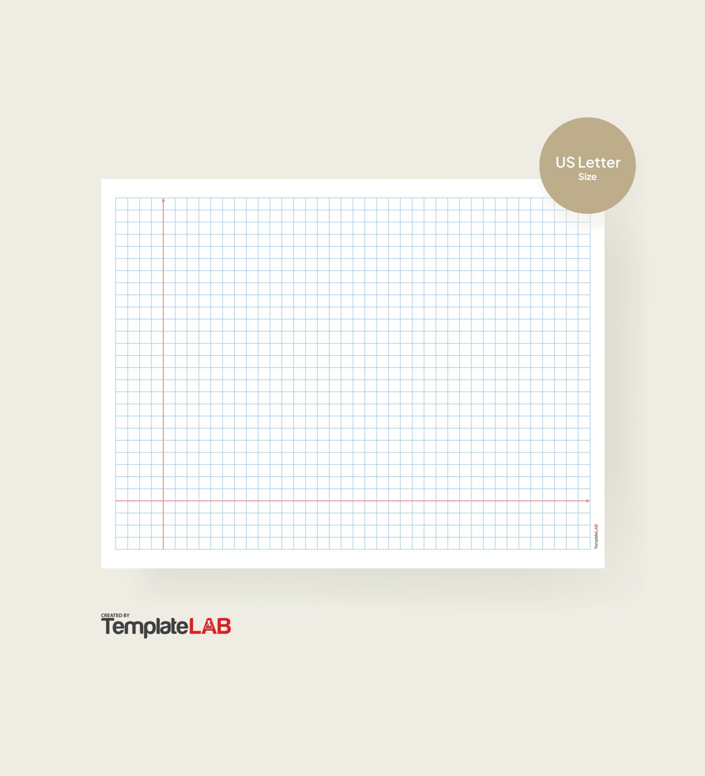 printable large grid paper