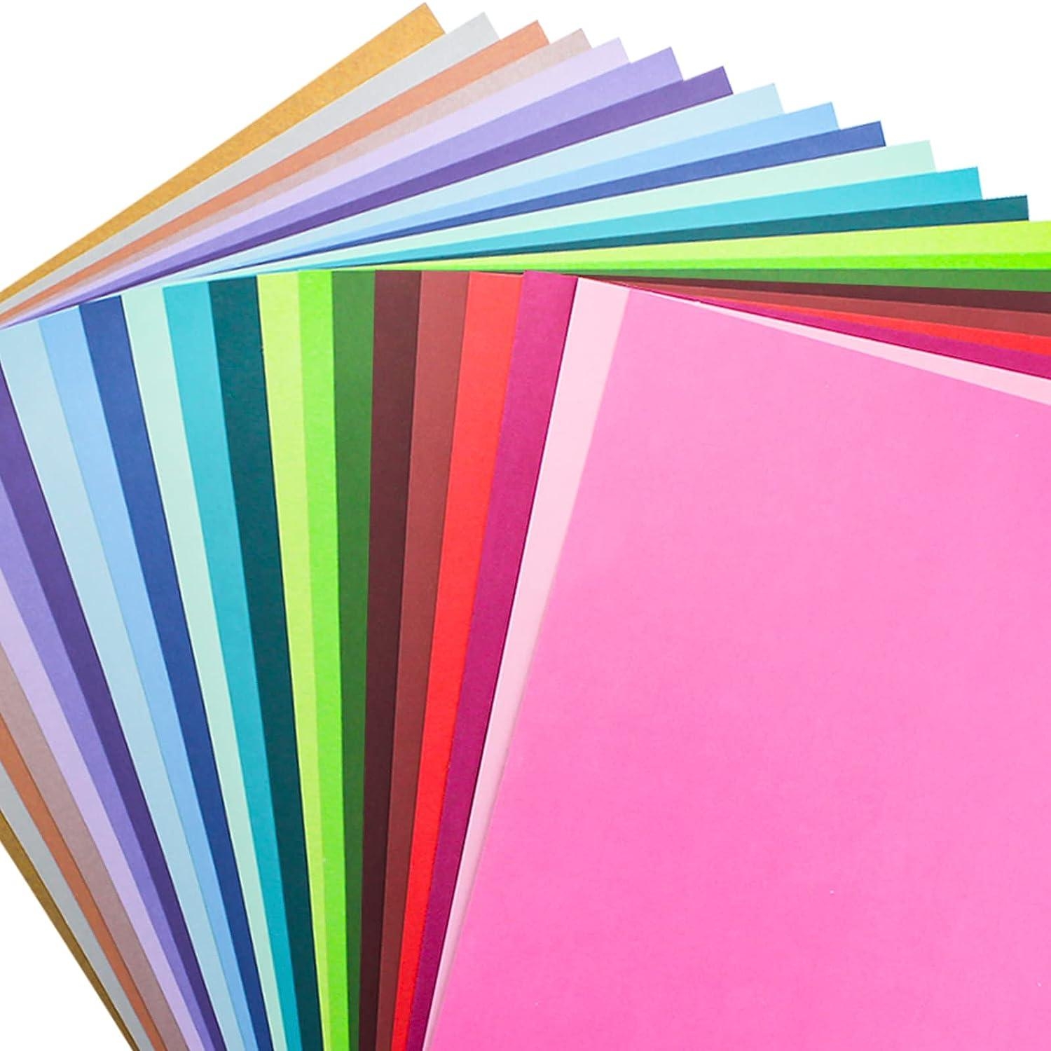 printable colored paper