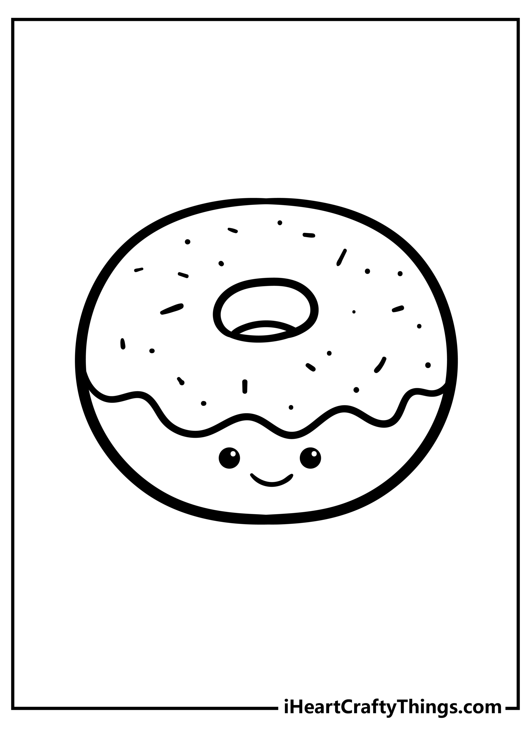 food coloring pages printable
