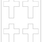 48 Cross Templates Free PDF Printables 