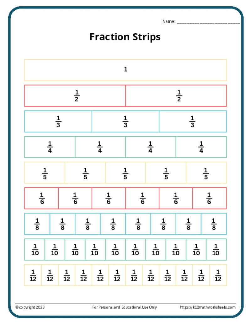 free printable worksheets for 4th graders