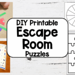 7 DIY Escape Room Puzzles Kids Will Love