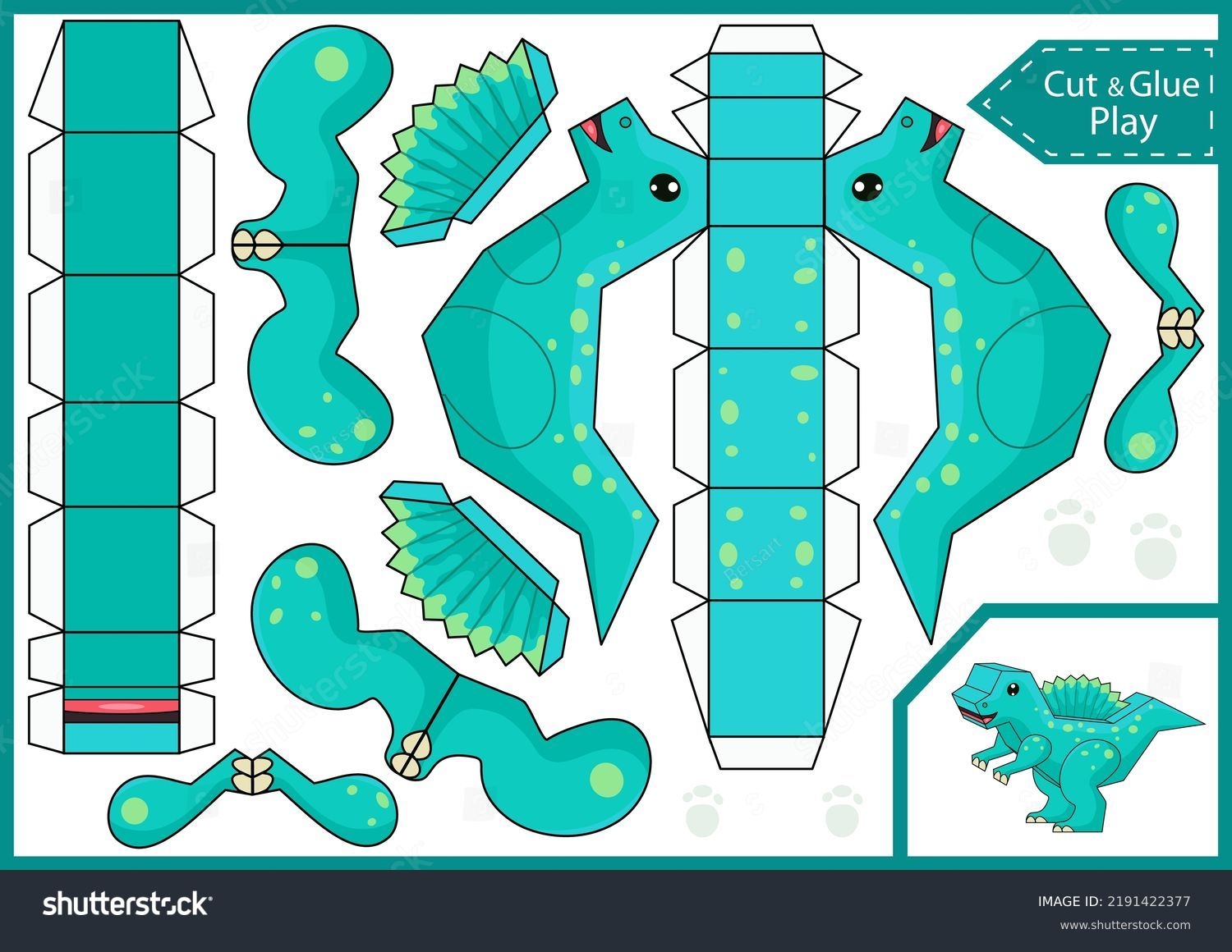 3d printable paper crafts