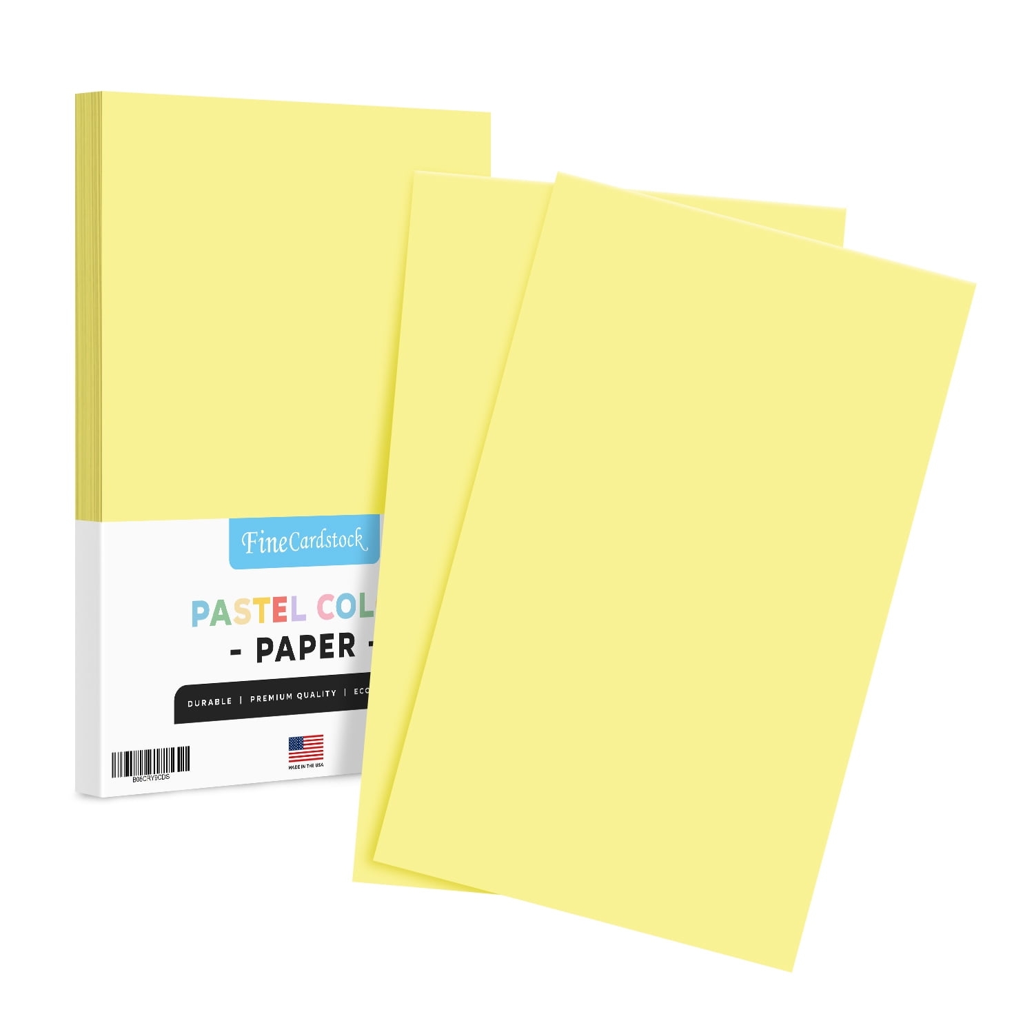 yellow printable paper