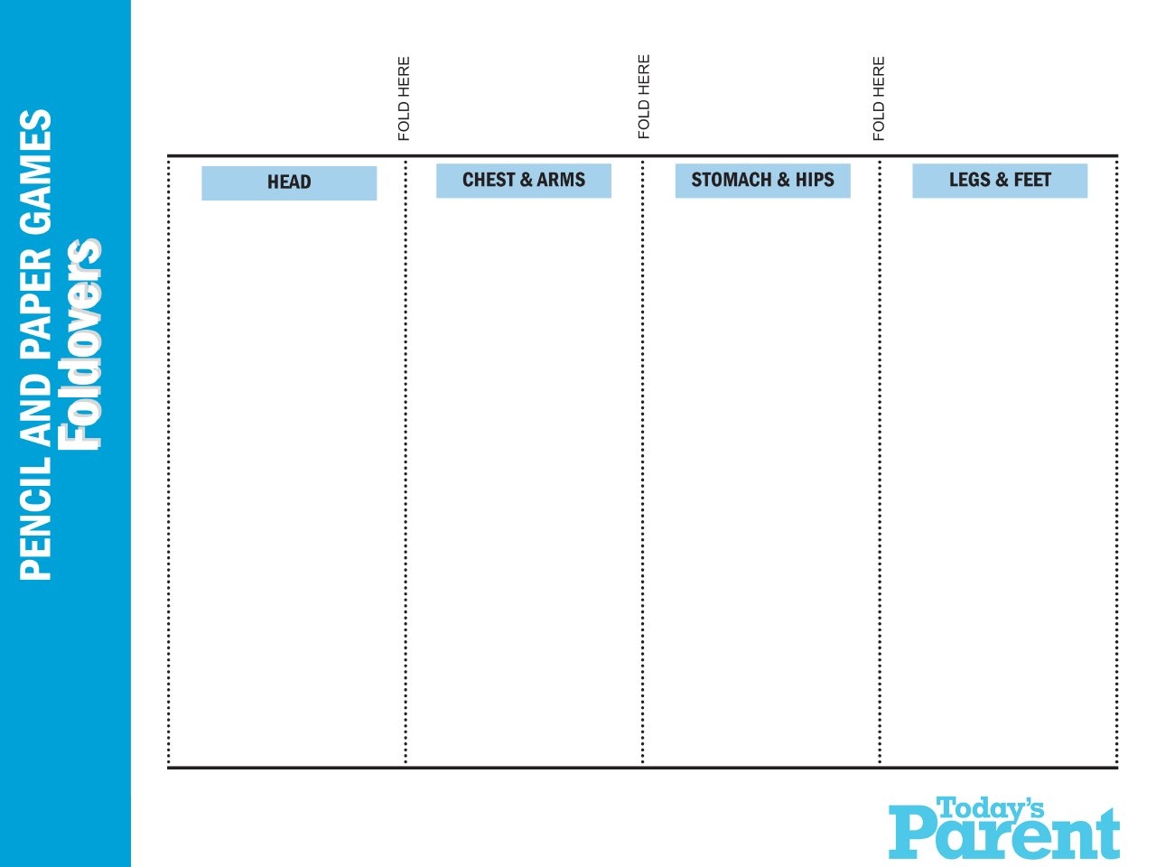 paper printable games