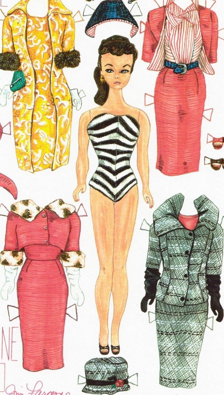 900 Paper Dolls Ideas Paper Dolls Dolls Vintage Paper Dolls