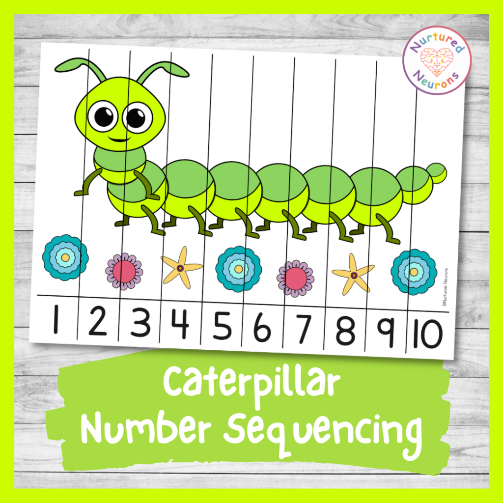 picture sequence puzzle activities printable pdf