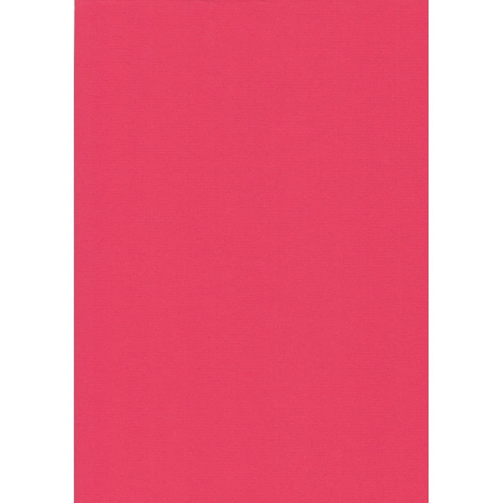 A4 Coral Red Textured Paper Red A4 Sheet