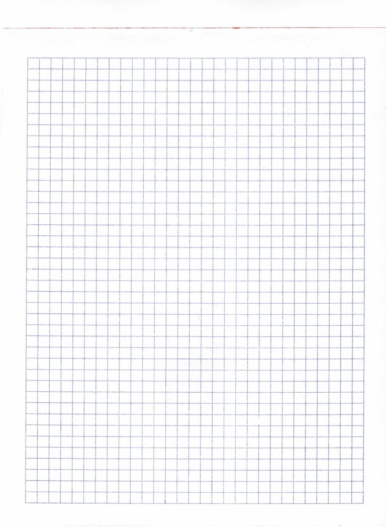 Amazon 1 4 Graph Paper Ream Office Products