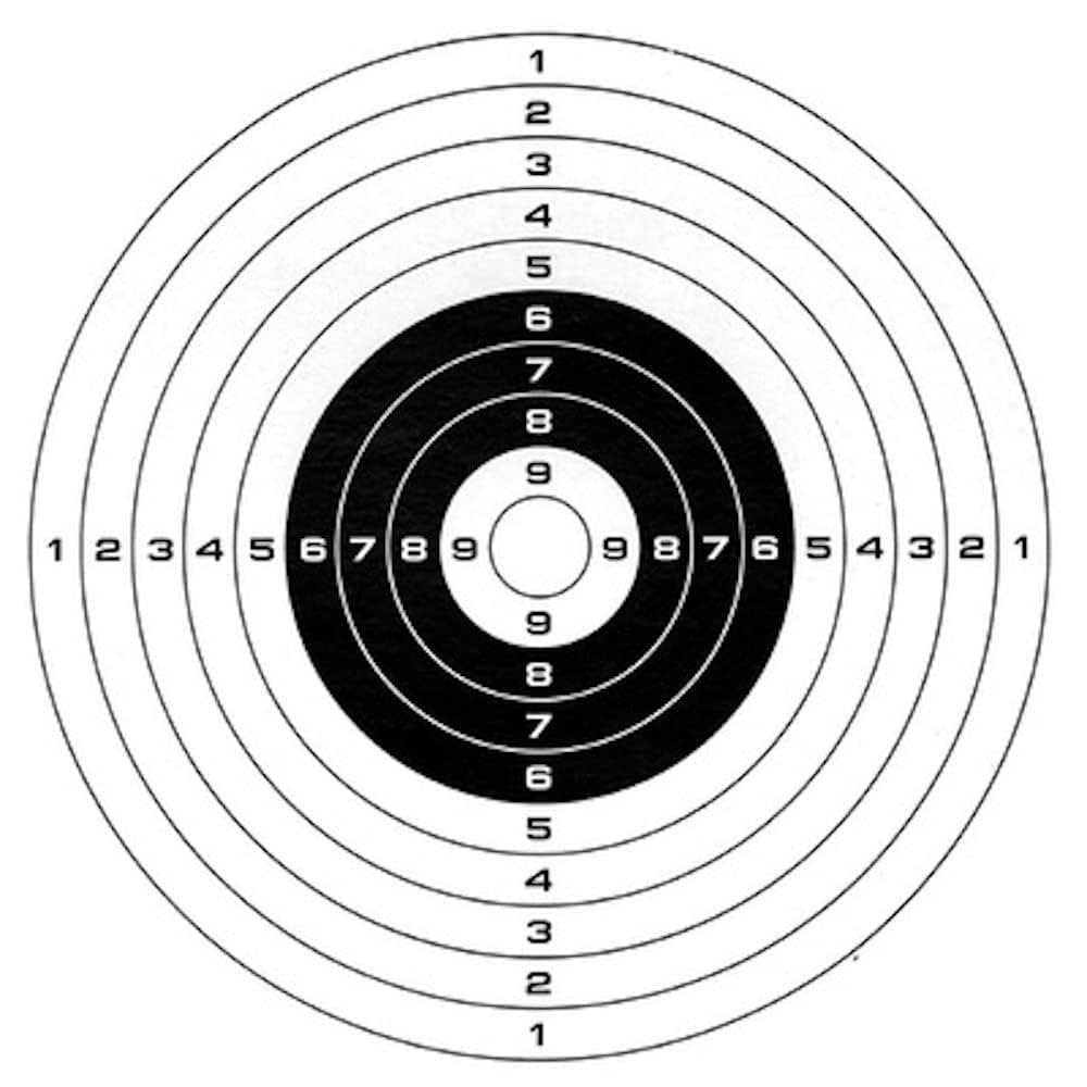 Amazon 100 Sheet 12 X 12 Inch Shooting Paper Target 250g Copper Print Paper Shooting Crossbow Targets 10 Rings Sports Outdoors Amazon 100 Sheet 12 X 12 Inch Shooting Paper Target 250g Copper Print Paper Shooting Crossbow Targets 10 Rings Sports Outdoors