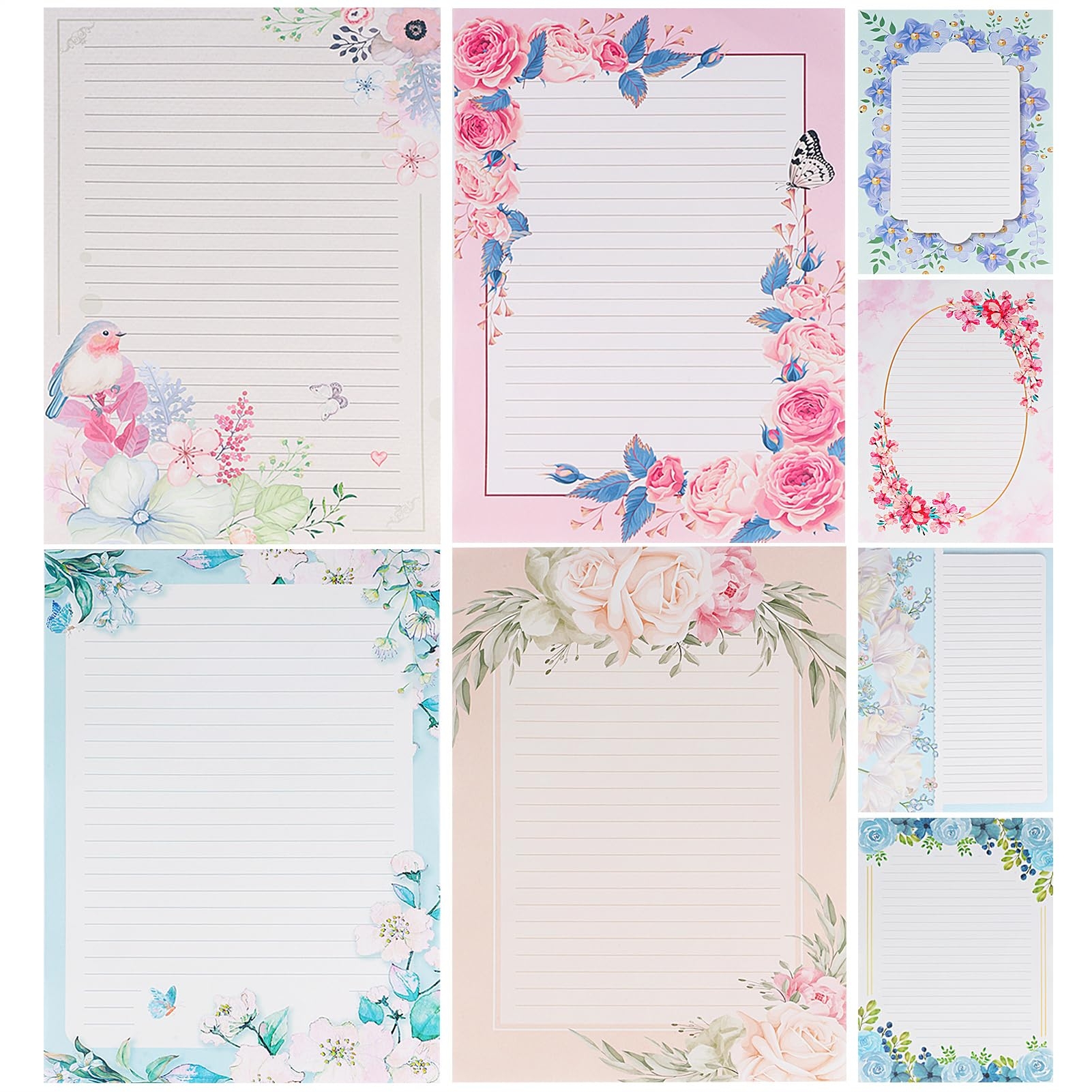 Amazon 72Pcs Flower Stationary Paper Lined 8 5x11 Lined Stationary Writing Paper Fancy Paper For Letters Cute Colored Lined Paper For Writing Poem Scrapbook Crafts Wedding Invitation Printing Supplies Office Products Amazon 72Pcs Flower Stationary Paper Lined 8 5x11 Lined Stationary Writing Paper Fancy Paper For Letters Cute Colored Lined Paper For Writing Poem Scrapbook Crafts Wedding Invitation Printing Supplies Office Products