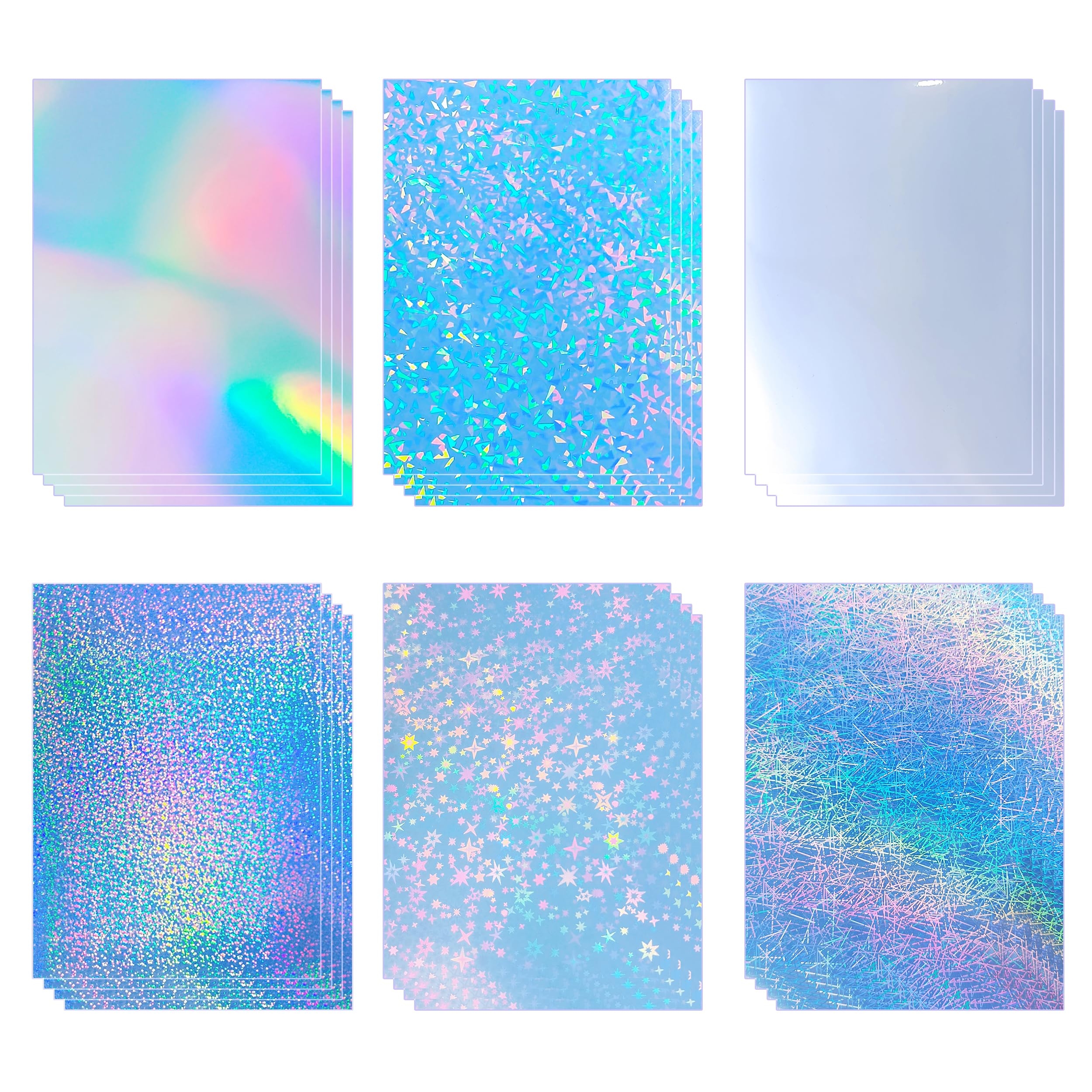 holographic printable paper