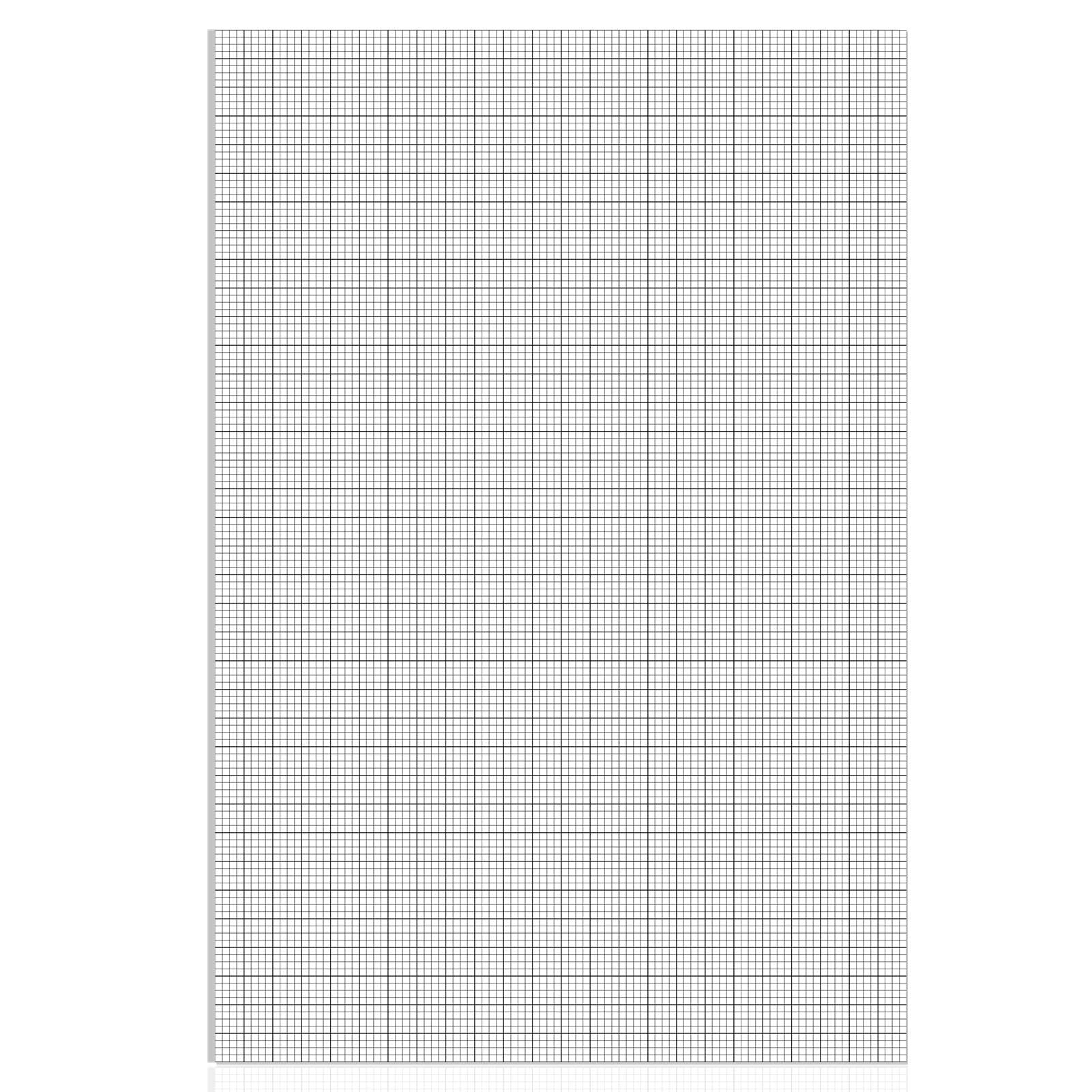 printable large graph paper