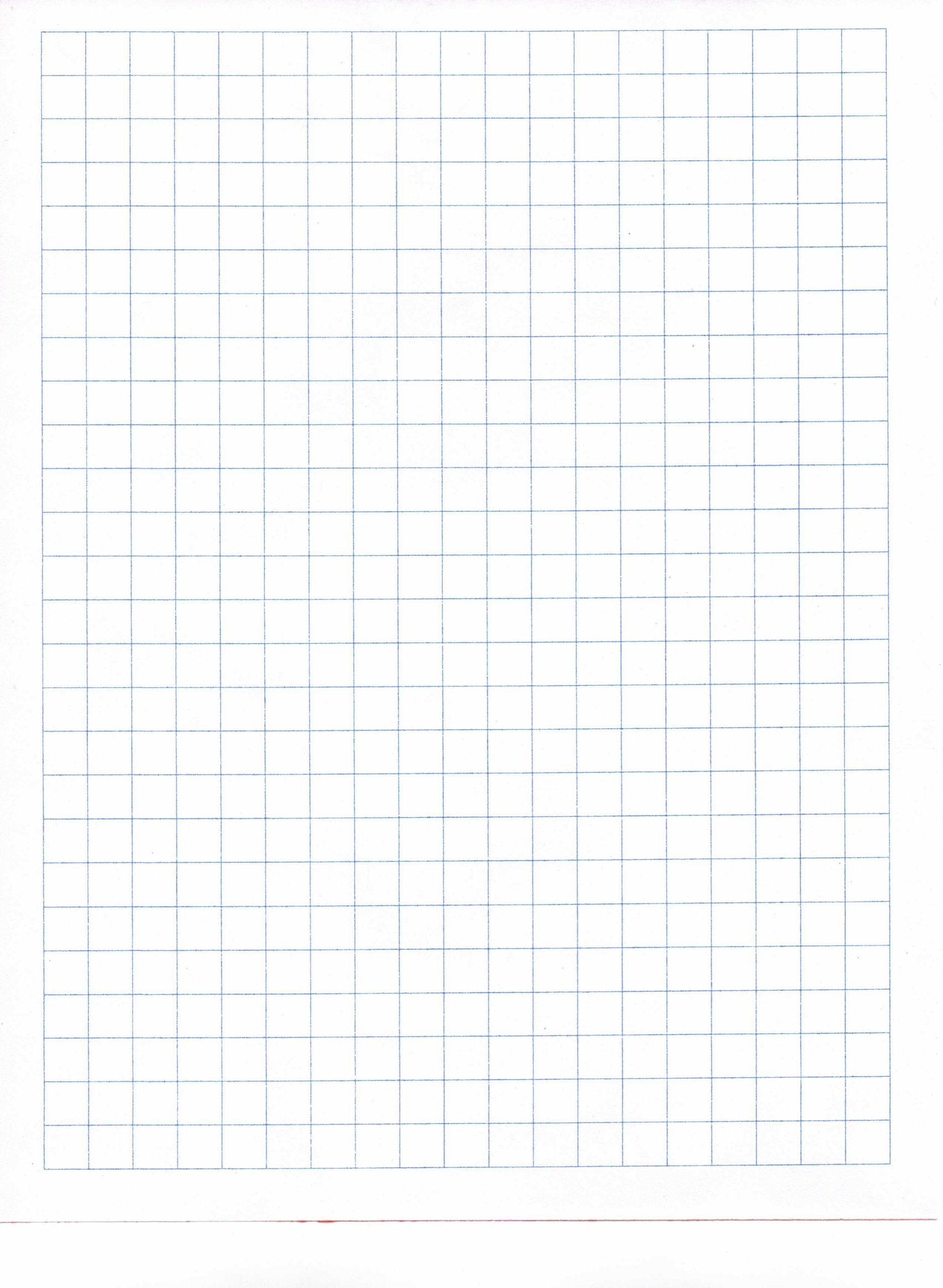 printable cm graph paper