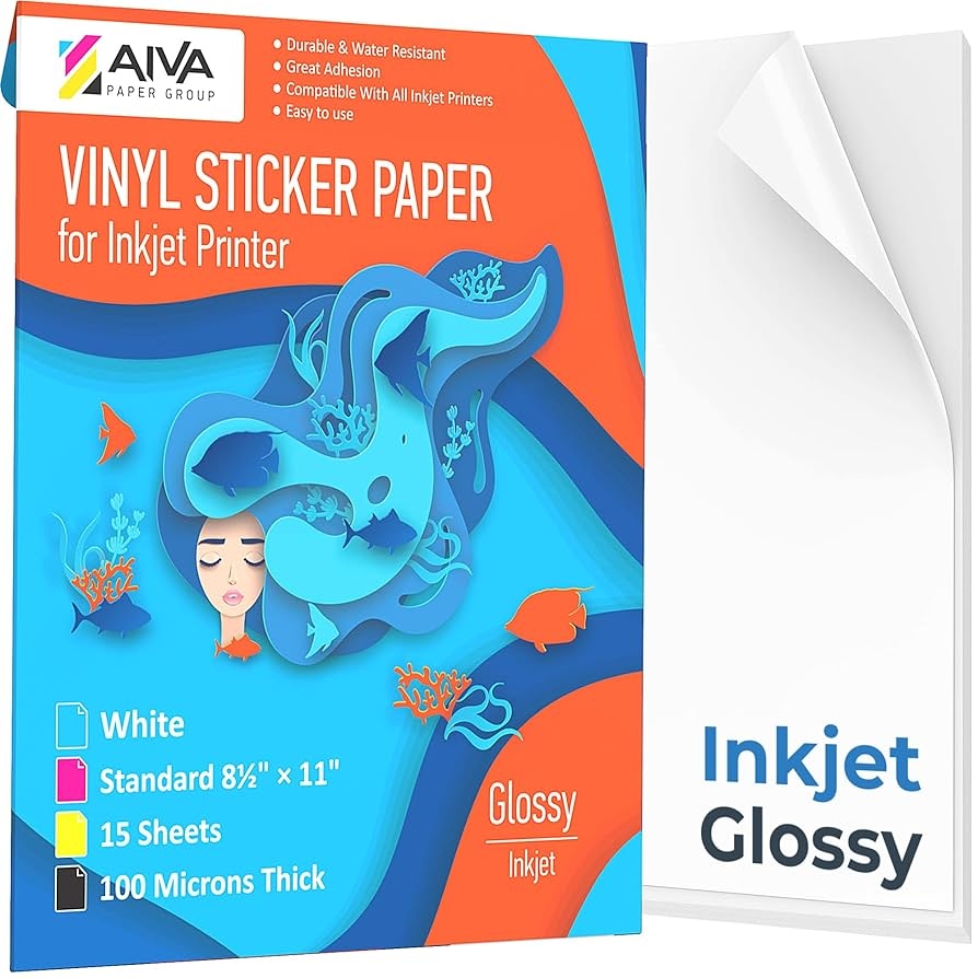 printable decal paper