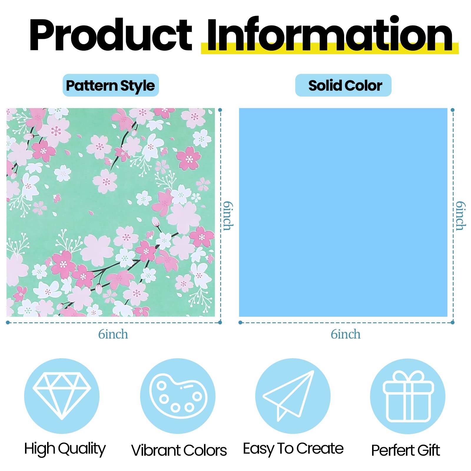 Amazon Lincia 840 Sheets Origami Paper Kit 20 Colors 6 X 6 Inch Colorful Folding Japanese Washi Origami Cherry Blossom Paper Double Sided Square Sheets Book For Beginners Adults Kids 840 Sheets 