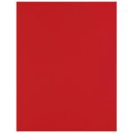 Amazon LUXPaper 8 5 X 11 Paper Letter Size Ruby Red 80lb Text 50 Qty Multipurpose Paper Office Products