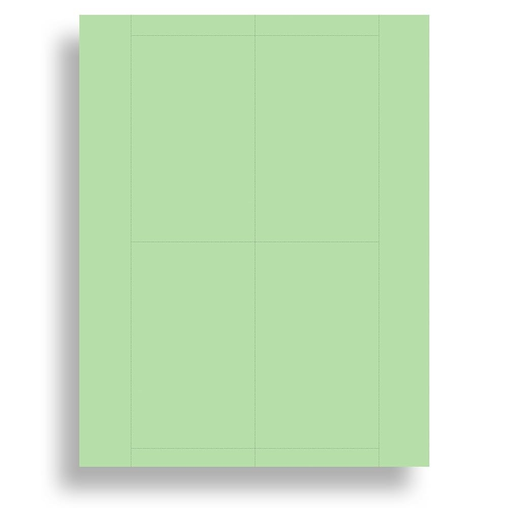 Amazon Plain Green Printable Index Cards 3x5 Index Card Sheets For Inkjet Laser Printers Perforated Cards 4 Per Page 25 Sheets 100 Index Cards Office Products Amazon Plain Green Printable Index Cards 3x5 Index Card Sheets For Inkjet Laser Printers Perforated Cards 4 Per Page 25 Sheets 100 Index Cards Office Products