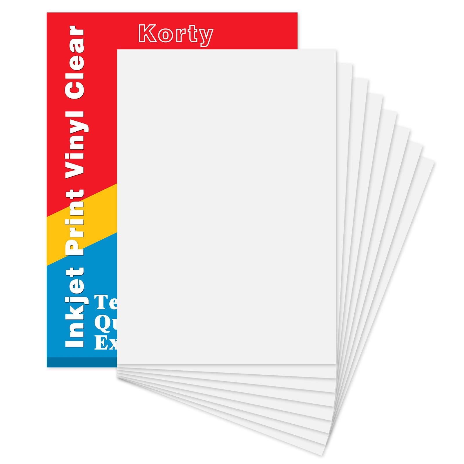 vinyl printable sticker paper