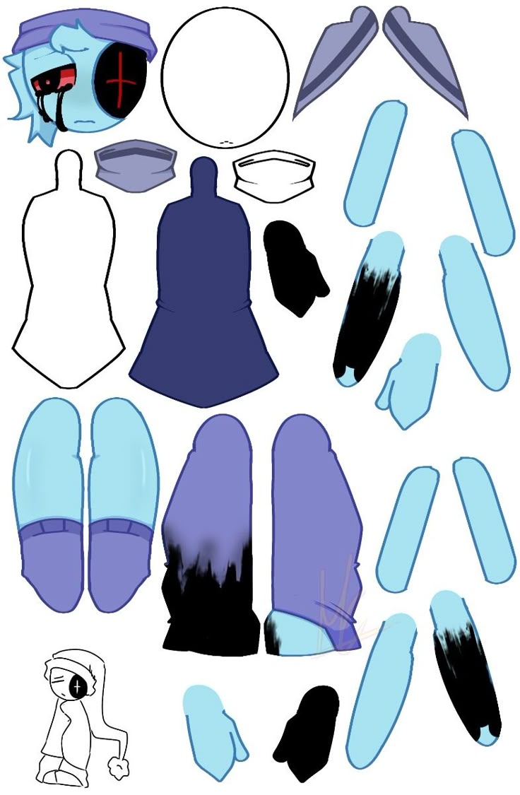 dandys world paper dolls printable