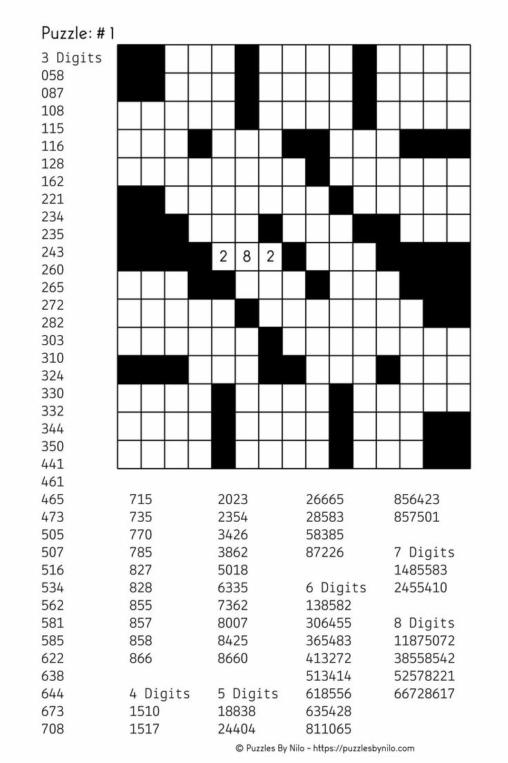 fill in printable puzzles
