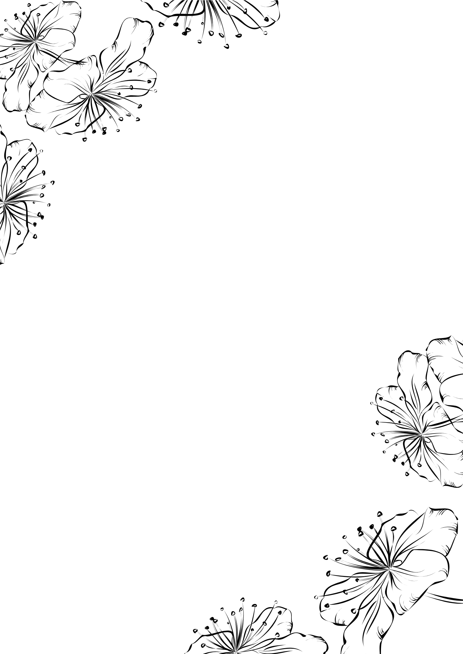 Black And White Page Border In Illustrator Word Google Docs Download Template Black And White Page Border In Illustrator Word Google Docs Download Template