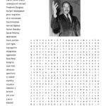 Black History Month Word Search WordMint