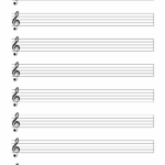 Blank Sheet Music Free Printable Staff Paper Free Printables Monograms Design Tools Patterns DIY Projects