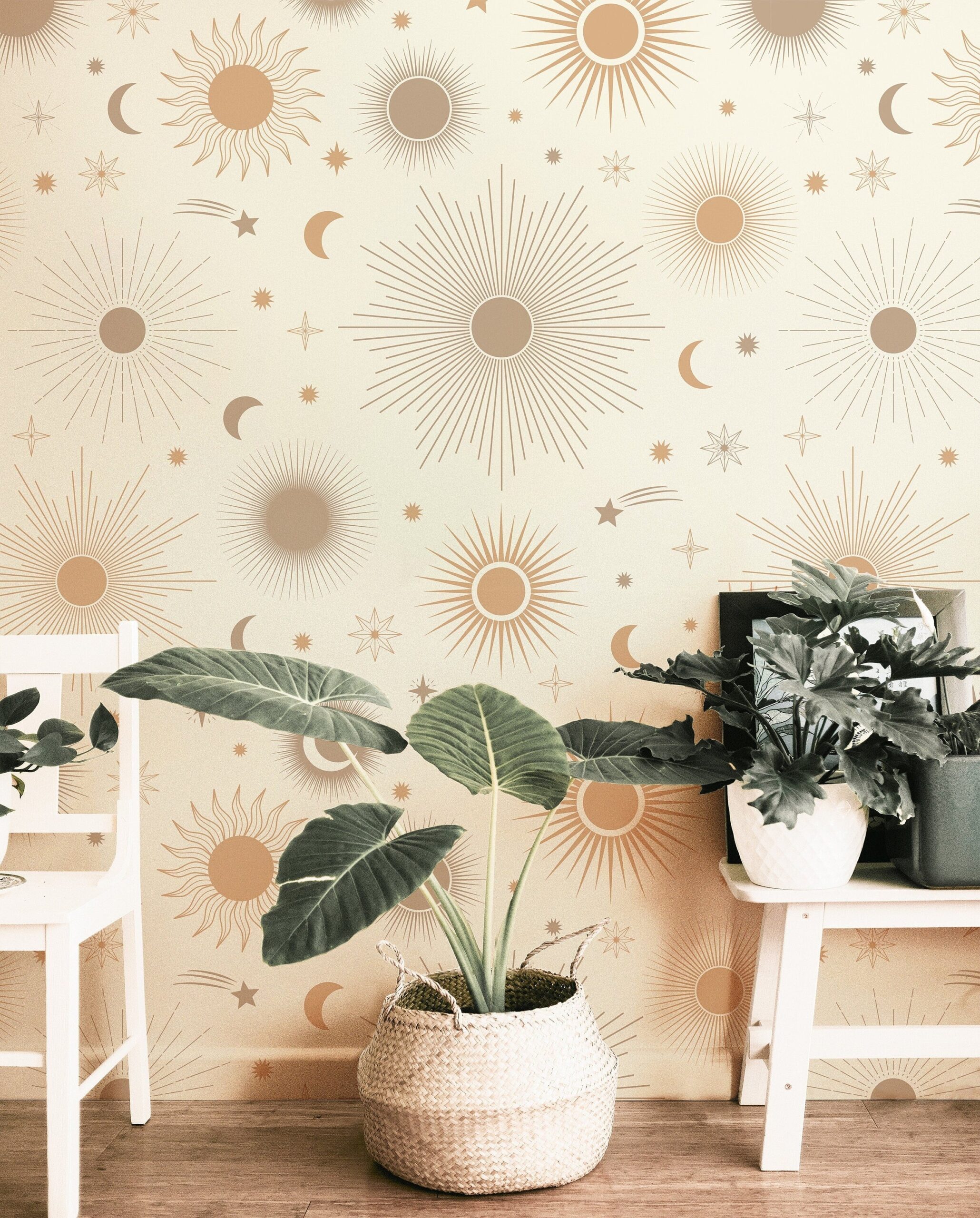 Boho Gold Cream Sun Wallpaper Peel And Stick Wallpaper Removable Wallpaper Wall Decor Home Decor Wall Art Printable Wall Art Room Decor 322 JamesAndColors James And Colors Boho Gold Cream Sun Wallpaper Peel And Stick Wallpaper Removable Wallpaper Wall Decor Home Decor Wall Art Printable Wall Art Room Decor 322 JamesAndColors James And Colors