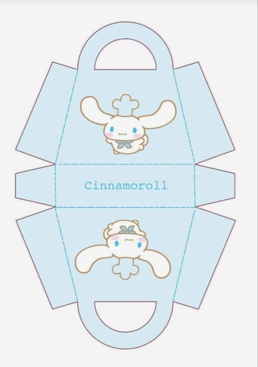 Bolsita Cinnamoroll 
