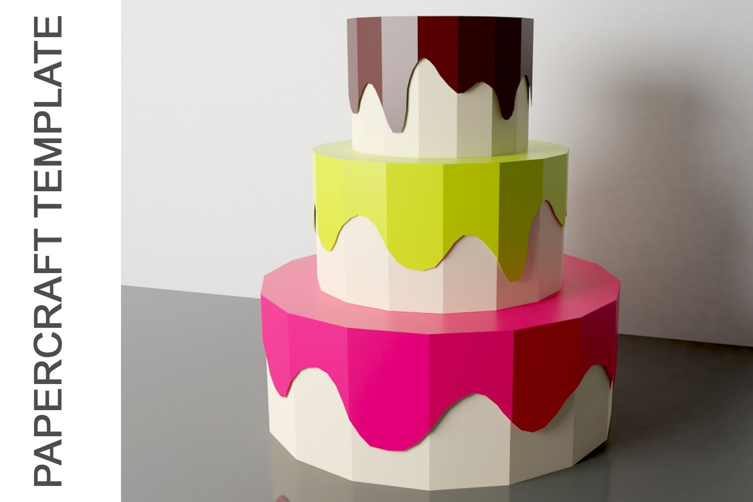 printable cake paper