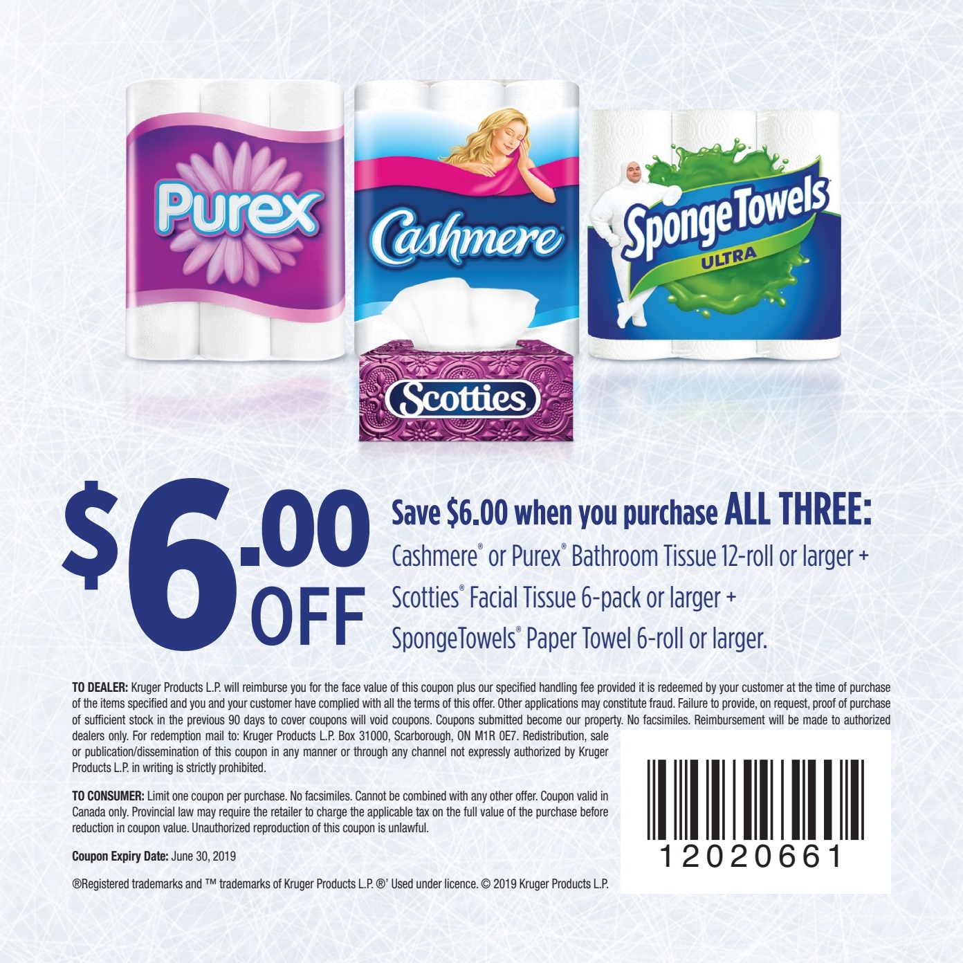 Cashmere Purex SpongeTowels Or Scotties Details Cashmere Purex SpongeTowels Or Scotties Details