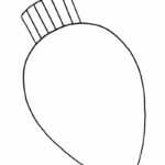 Christmas Bulb Coloring Pattern Or Coloring Sheet A To Z Teacher Stuff Printable Pages And Worksheets