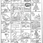 Christmas Rebus Puzzles printable With Answers LoveToTeach