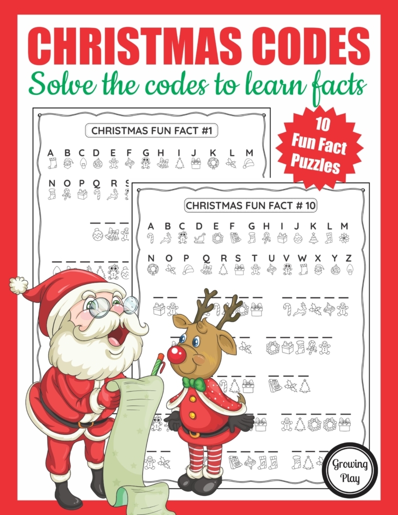 Christmas Would You Rather For Kids Free Printable Growing Play