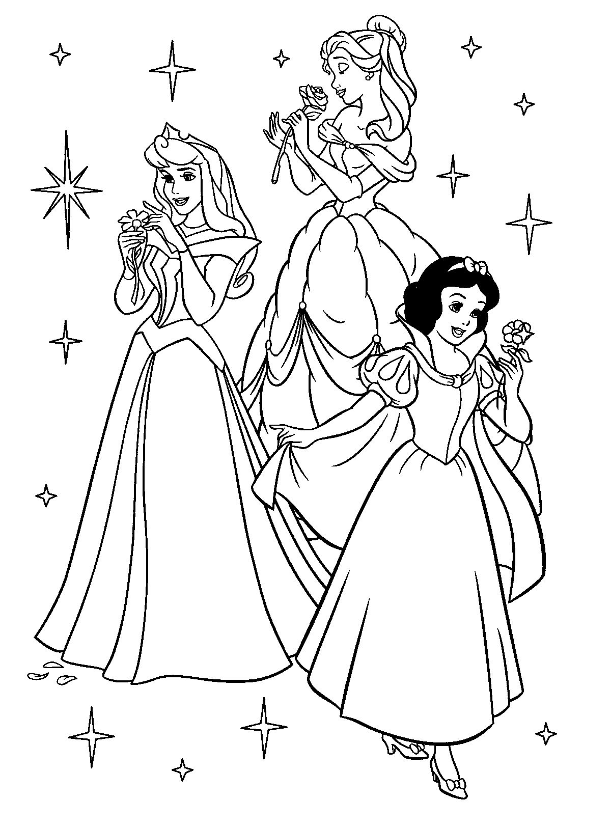 disney printable coloring pictures