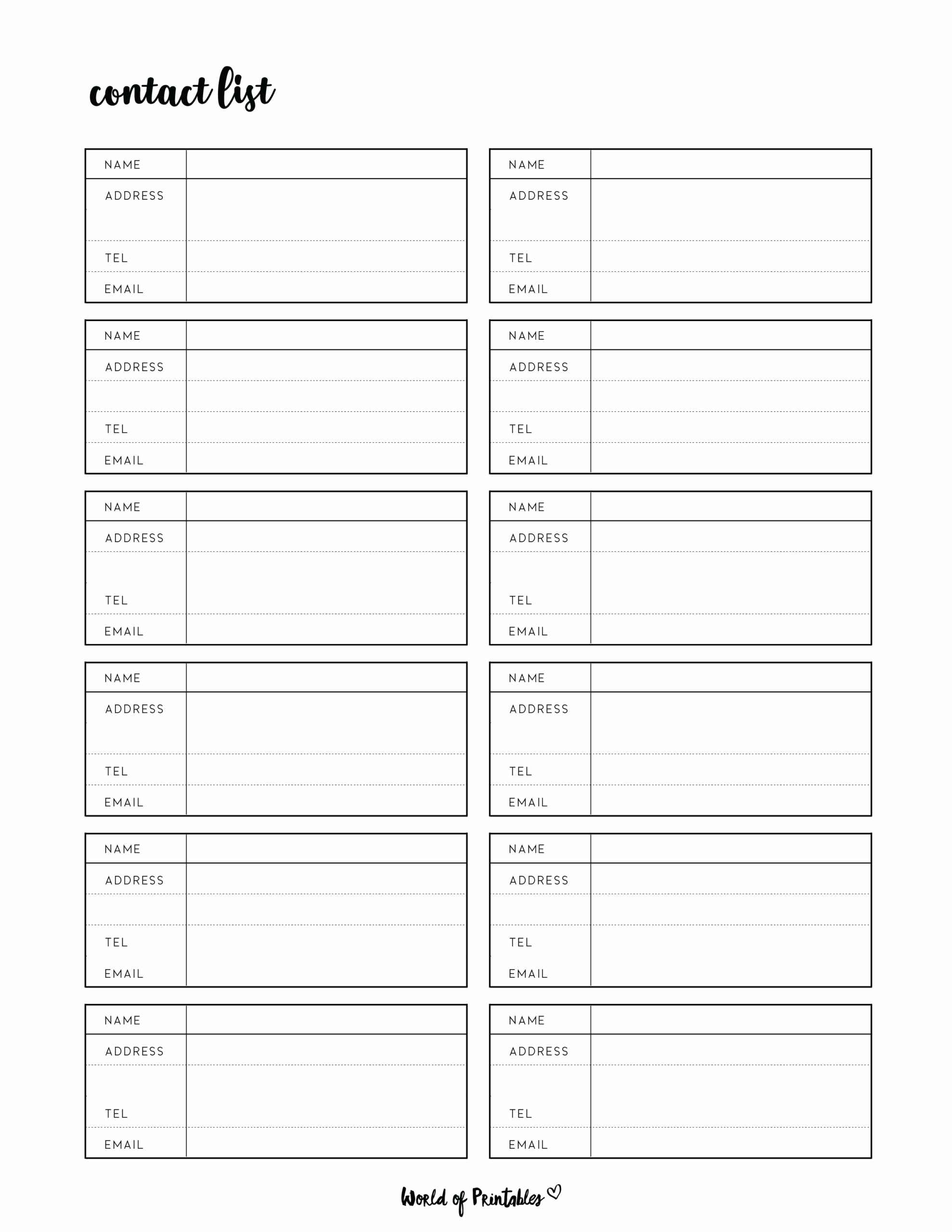 printable contact paper