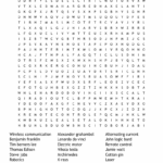 Crossword Puzzle Word Search WordMint