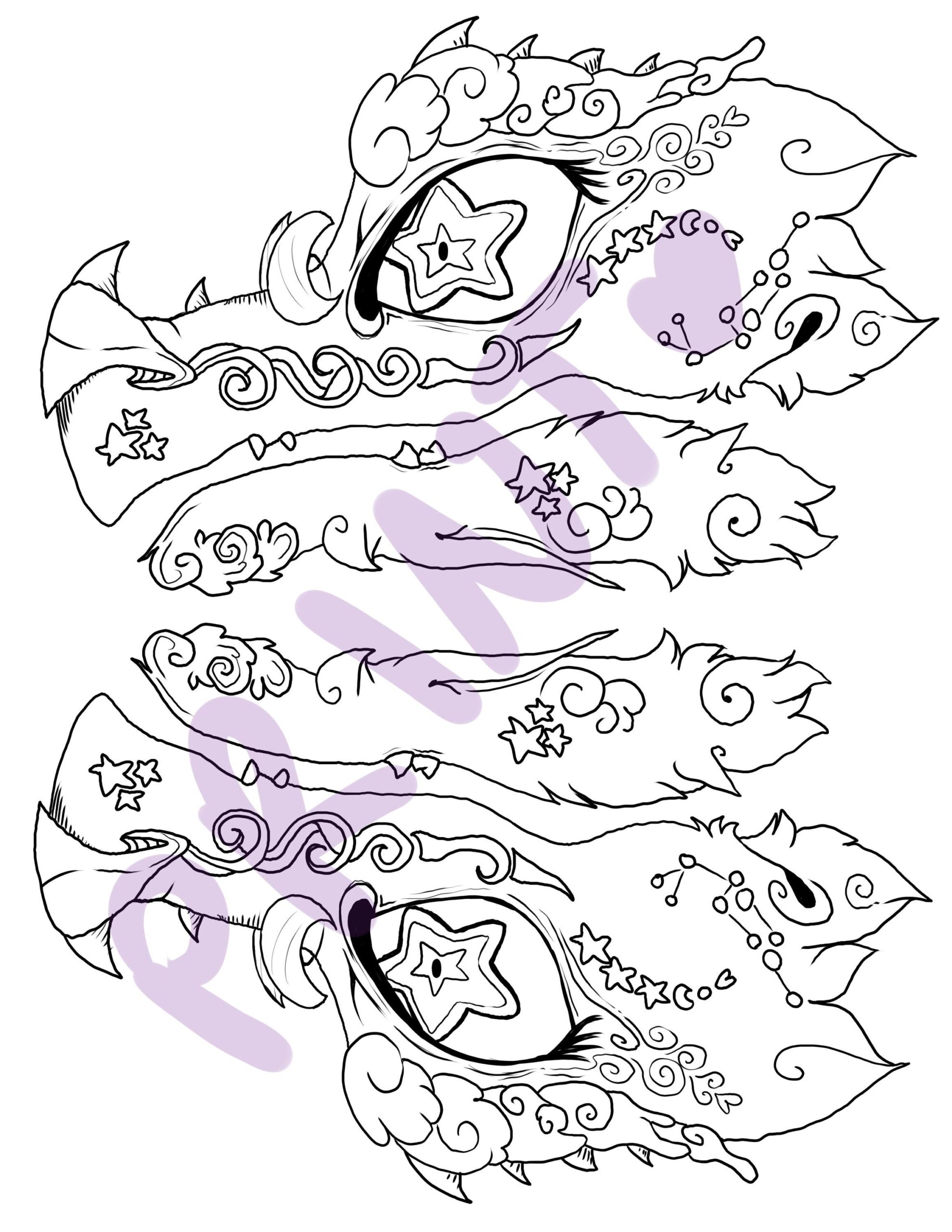 Customizable Space Theme Color Your Own Printable Paper Dragon Puppet Template Base Starter Etsy Customizable Space Theme Color Your Own Printable Paper Dragon Puppet Template Base Starter Etsy