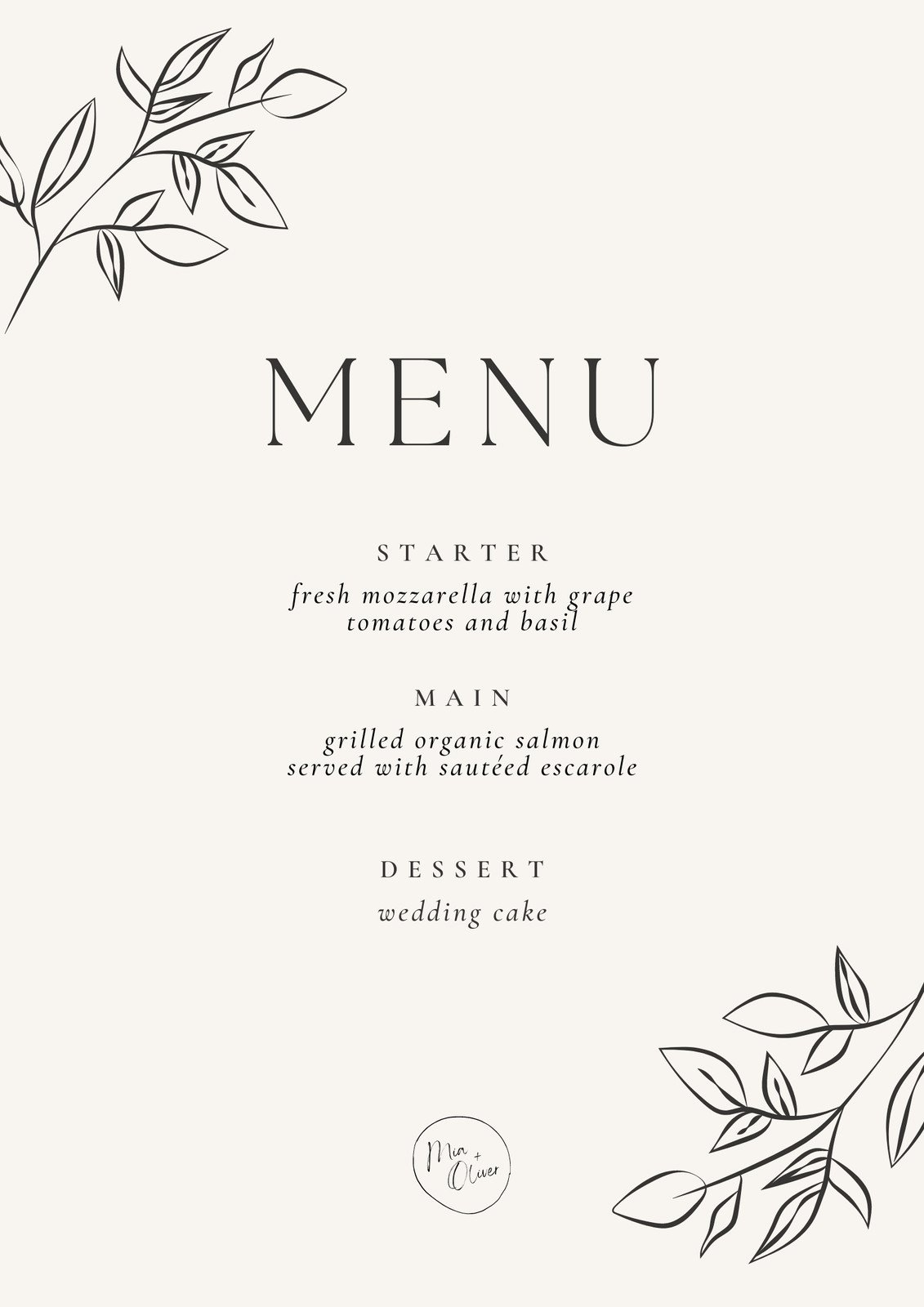 Customize 19 731 Menus Templates Online Canva