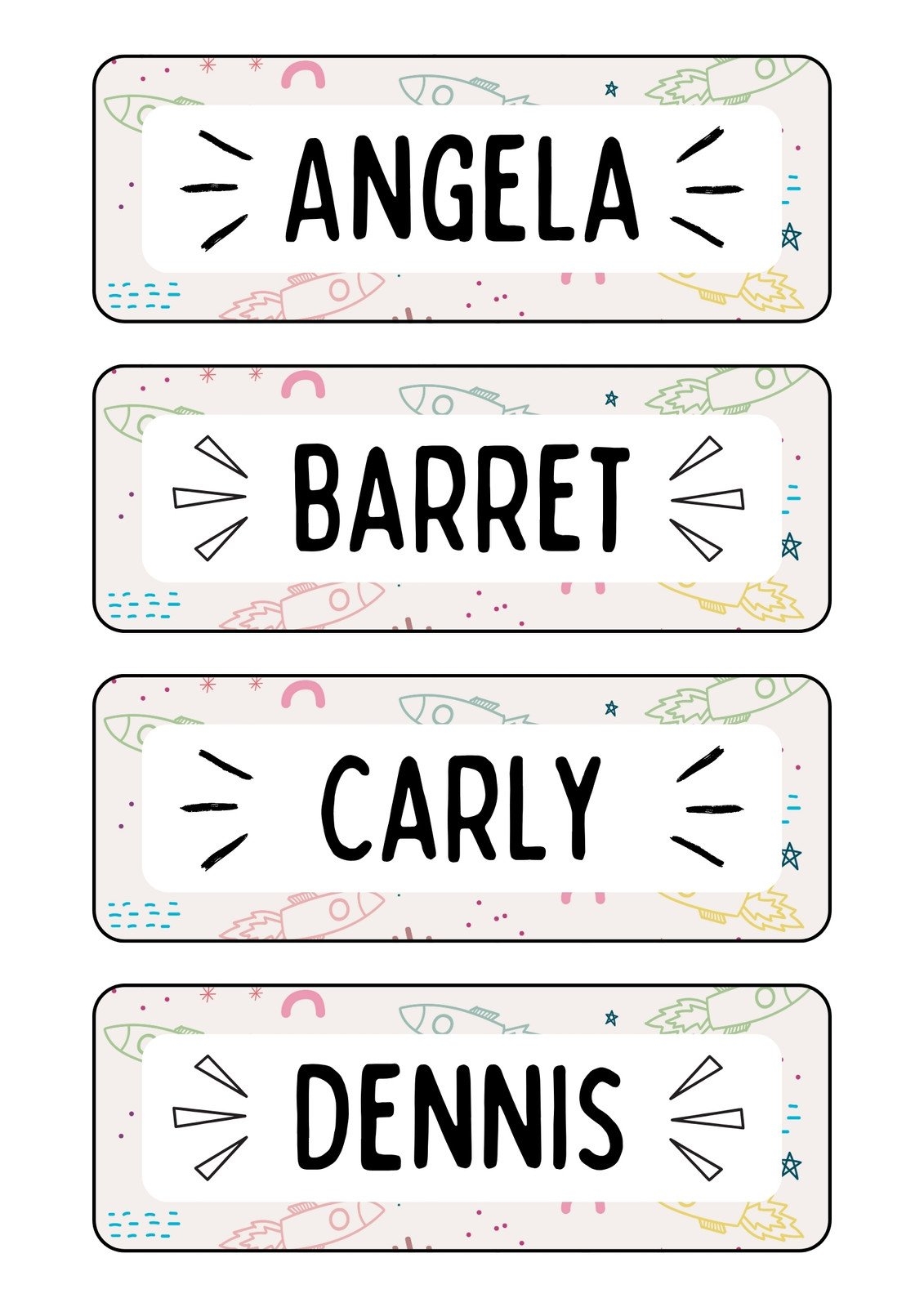 Customize 641 Folder Labels Templates Online Canva