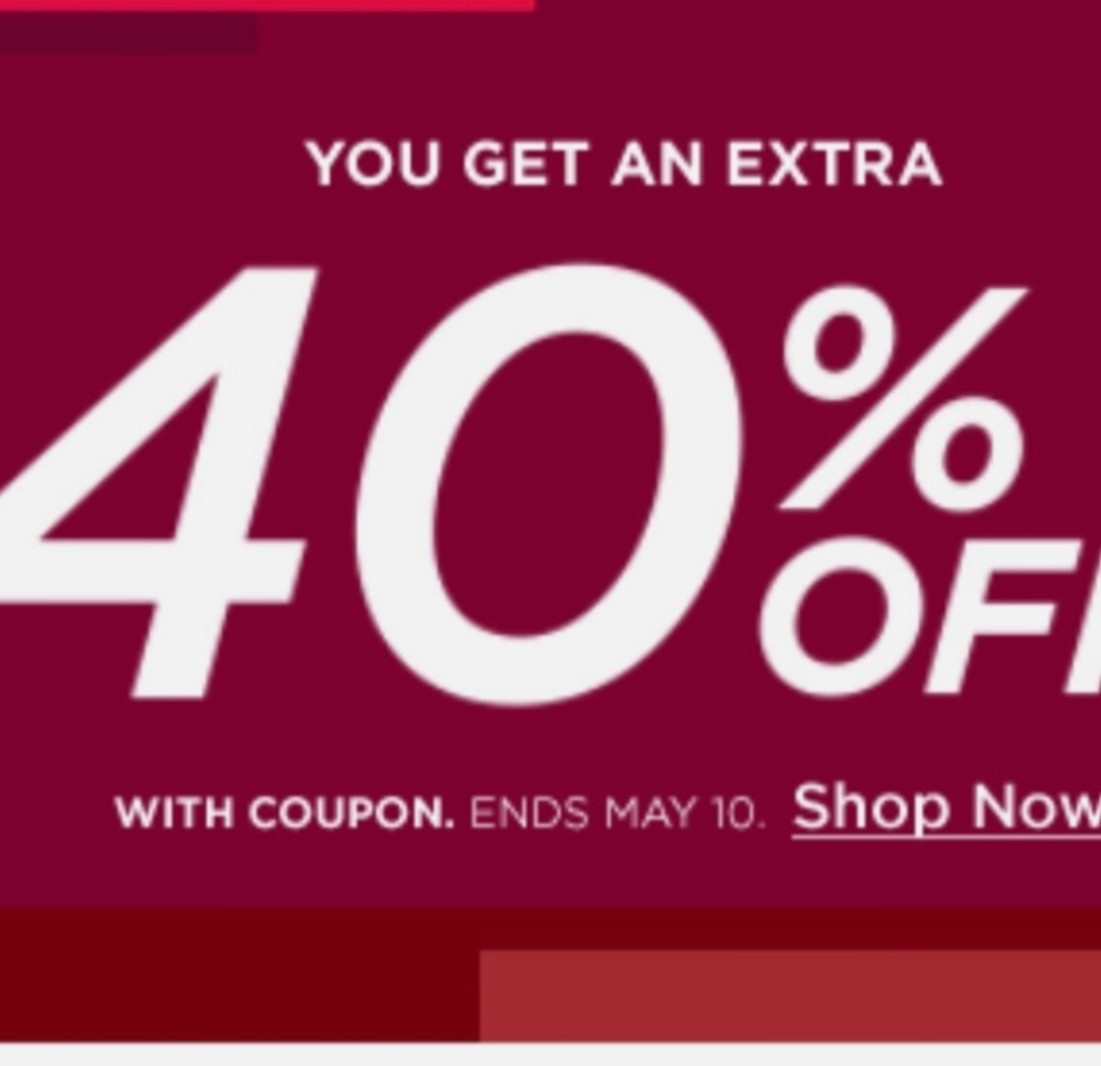 Department Store Coupons For Sale EBay
