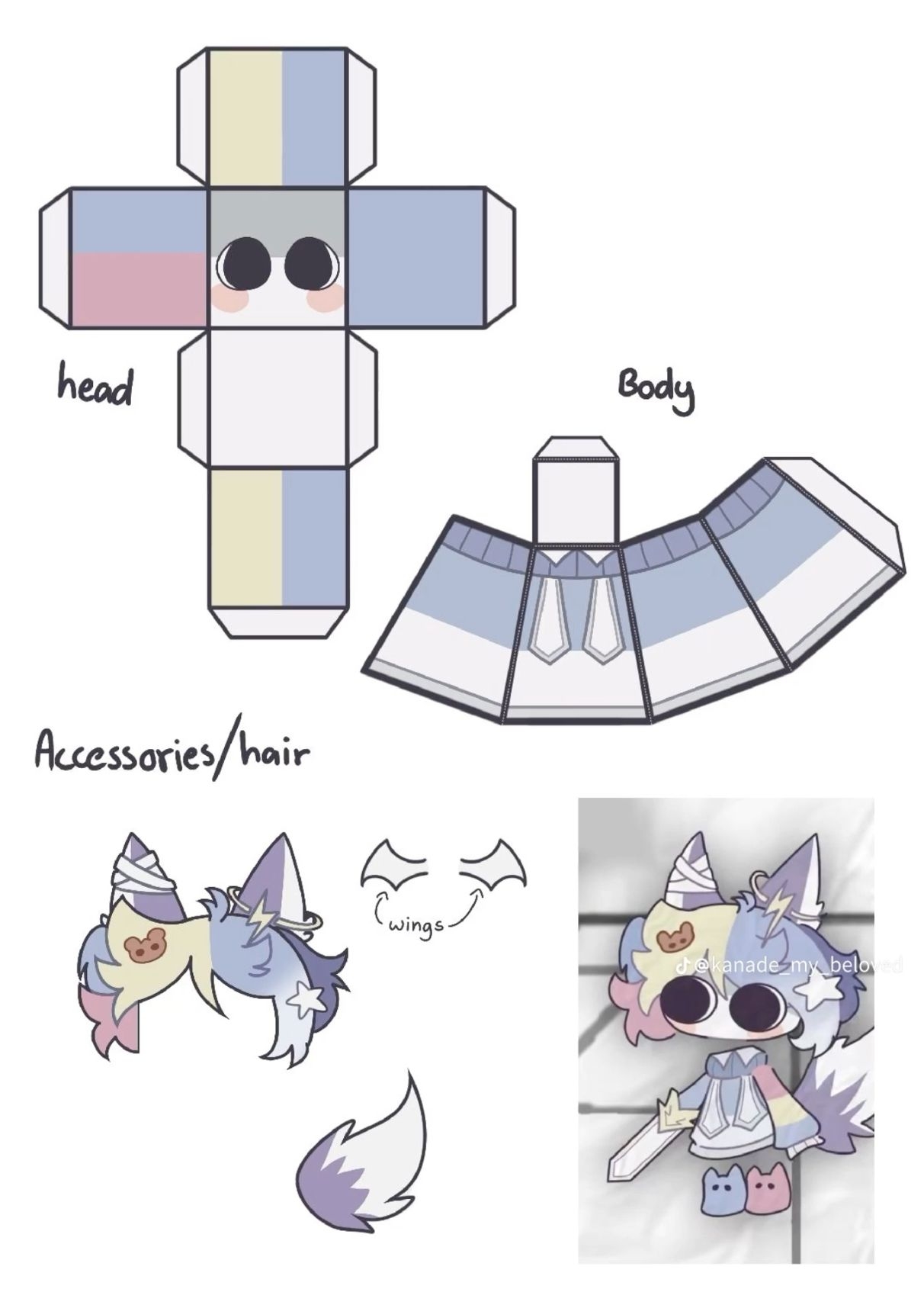 Discover 25 FPE PAPER CRAFTS And Paper Crafts Ideas Paper Doll Template Paper Doll Printable Templates Paper Dolls And More